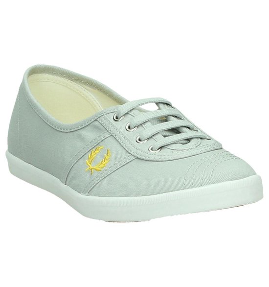 Fred Perry B 8256w - Sneakers - Dames -Dolphin - 39 | bol.com