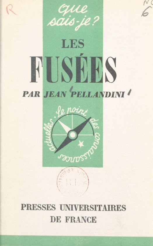 Les fusées - cover