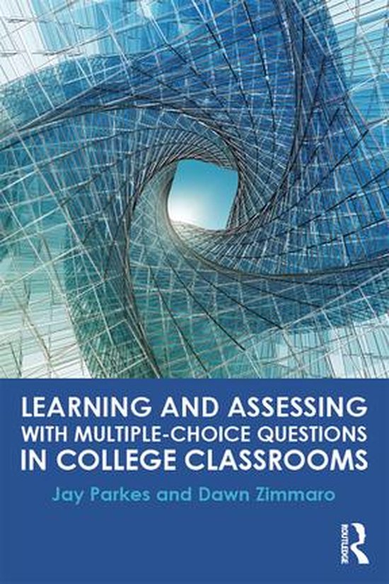 Learning and Assessing with Multiple-Choice Questions in Col ... - cover