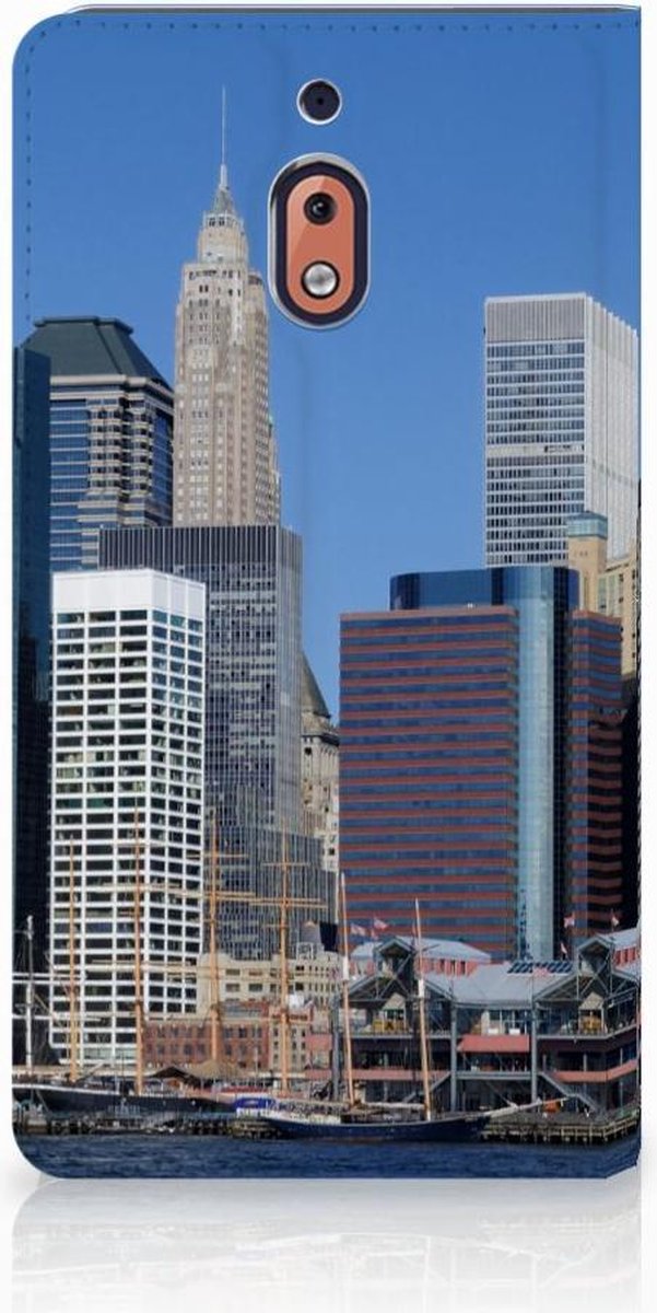 Nokia 2.1 2018 Book Cover Vrijheidsbeeld
