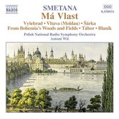 Polish Nsro - Ma Vlast (CD)