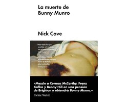 Narrativa Extranjera - La muerte de Bunny Munro