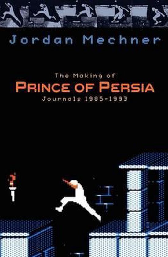 The Making of Prince of Persia - cover