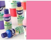 Textielverf - Roze - Creall - 80 ml
