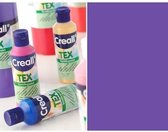 Textielverf - Violet - Creall - 80 ml