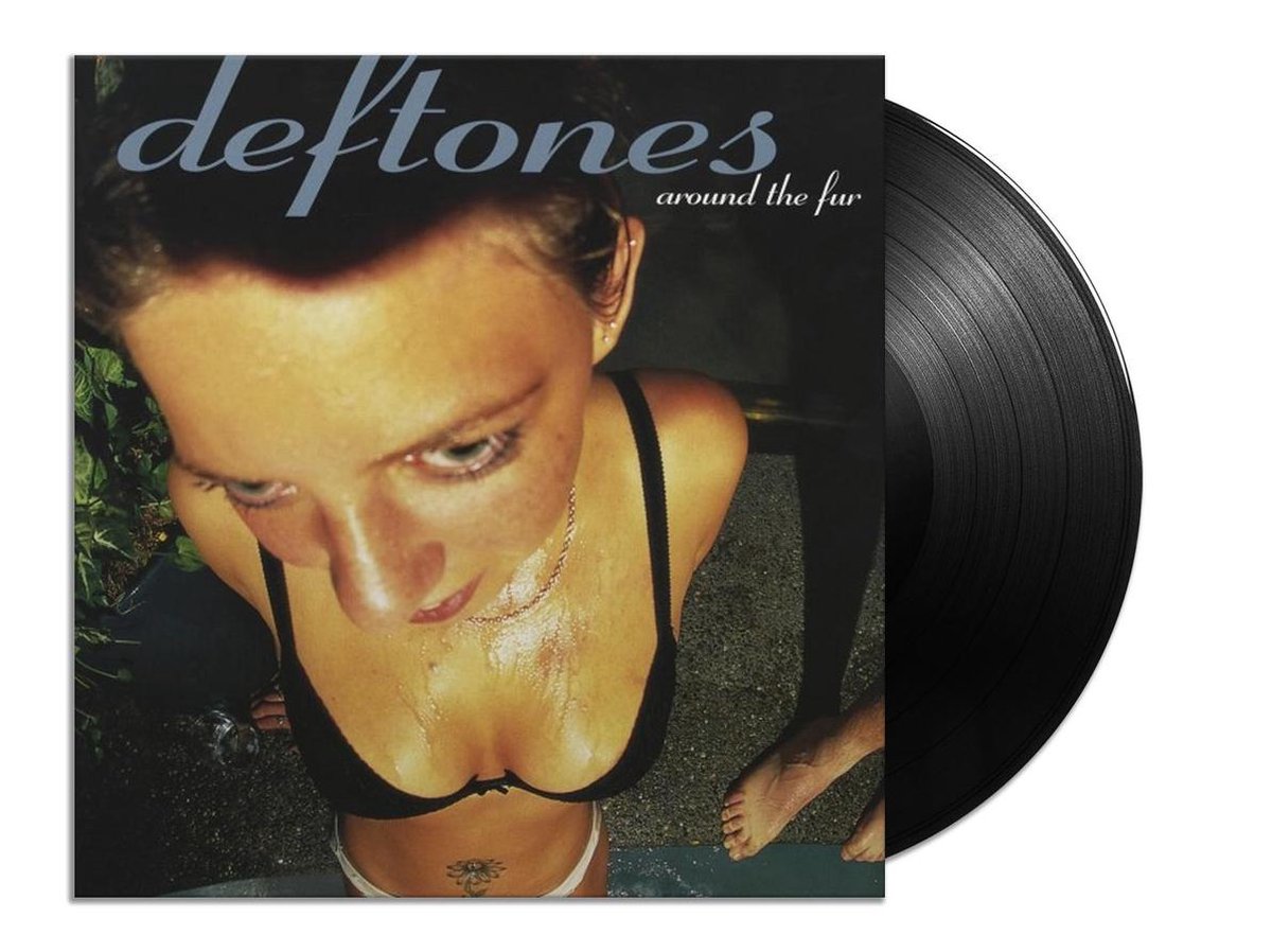 Around The Fur, Deftones – LP – Music Mania Records – Ghent