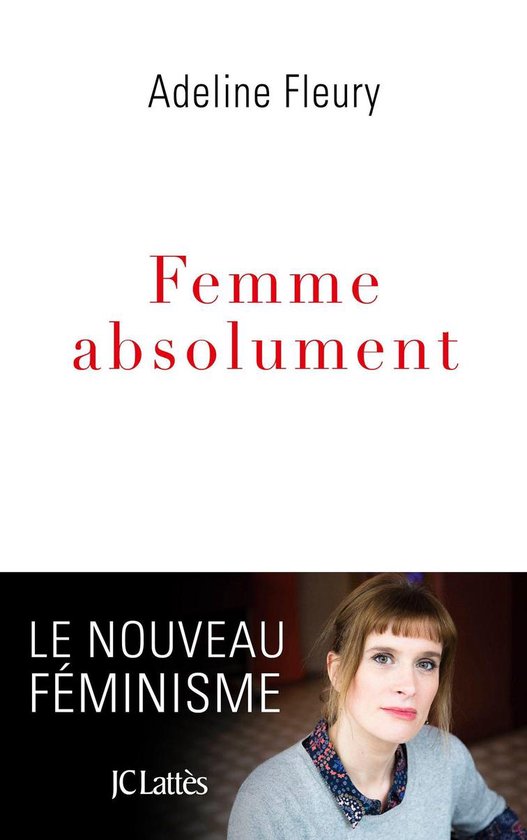 Femme absolument - cover