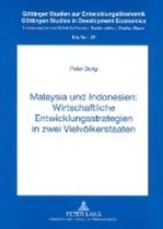 Malaysia Und Indonesien