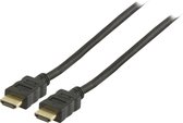 Valueline High Speed HDMI-kabel met ethernet HDMI-connector - HDMI-connector 15,0 m zwart