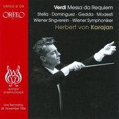 Wiener Singcerein, Wiener Symphoniker, Herbert Von Karajan - Verdi: Messa Da Requiem (2 CD)