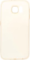 Samsung Galaxy S6 Hoesje Goud (flexibel)