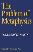 The Problem of Metaphysics