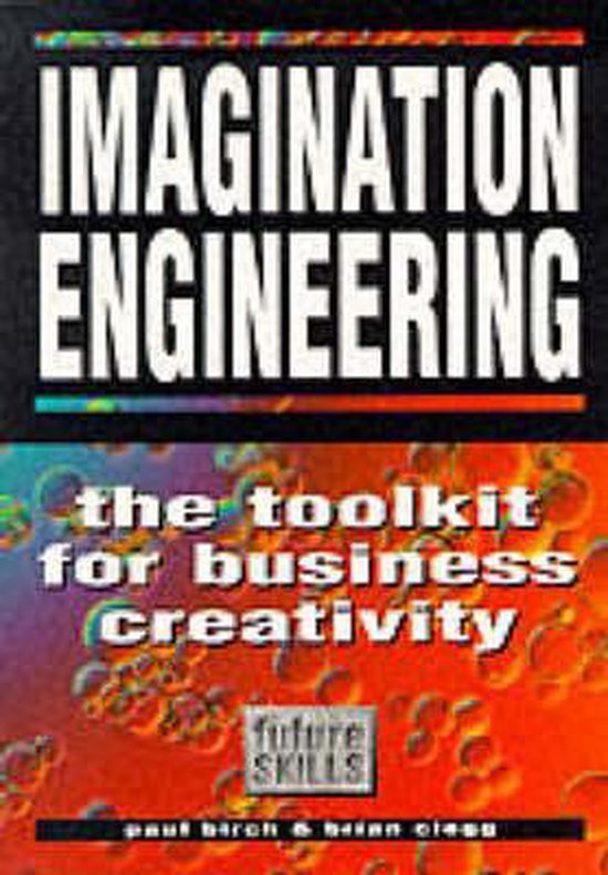 Imagination Engineering - cover