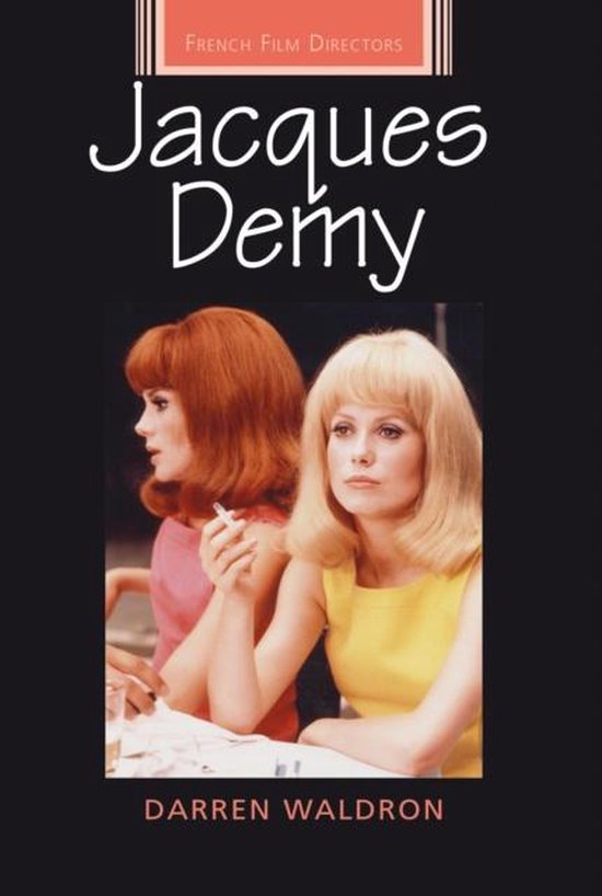 Jacques Demy - cover