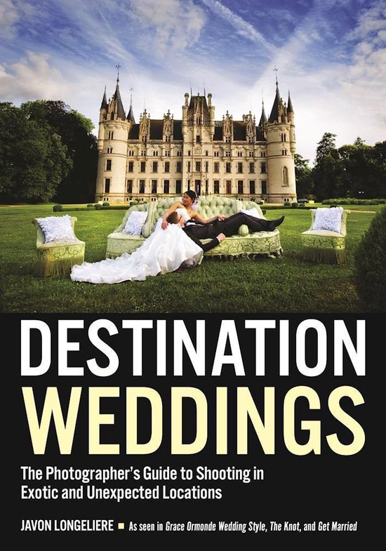 Destination Weddings - cover