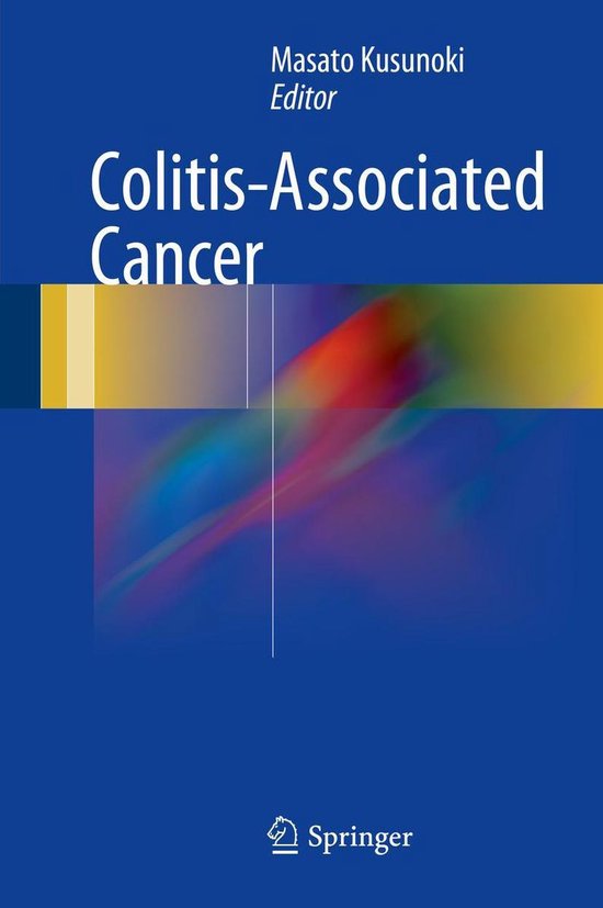 Medicine (R0) - Colitis-Associated Cancer - cover