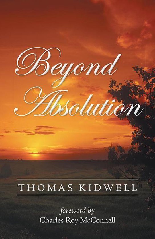 Beyond Absolution - cover