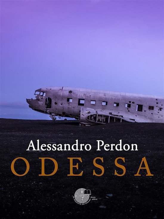 Odessa - cover