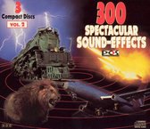 300 Spectacular Sound Effects, Vol. 2