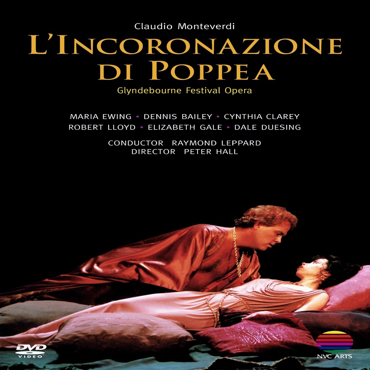 Glyndebourne Festival Opera - L'incoronazione Di Poppea