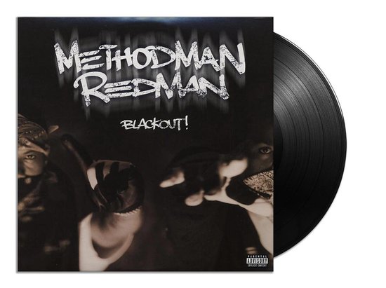 Method Man & Redman Blackout! レコード Blackout! (2LP -COLOR VINYL-)/METHODMAN & REDMAN/METHOD MAN