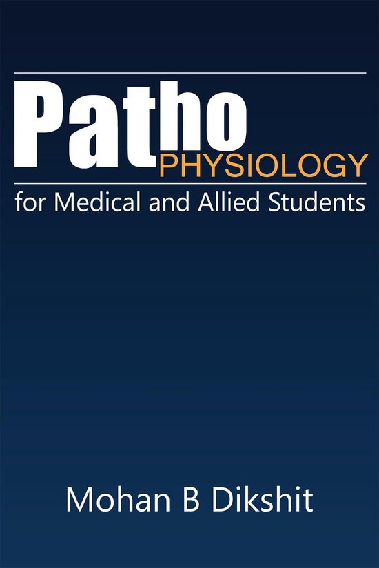 Pathophysiology for Medical and Allied Students - cover