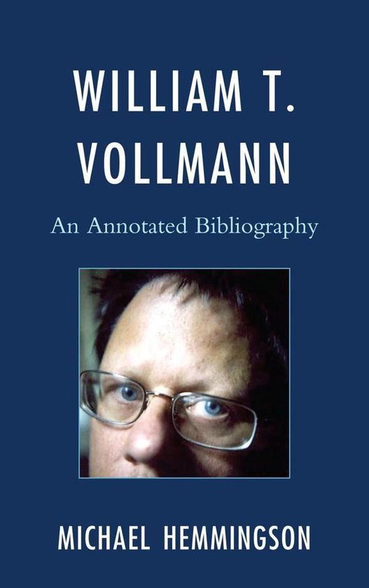 Foto: William t vollmann