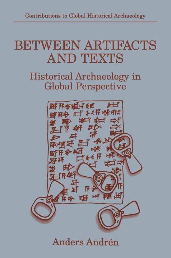 Social Sciences (R0) - Between Artifacts and Texts - cover