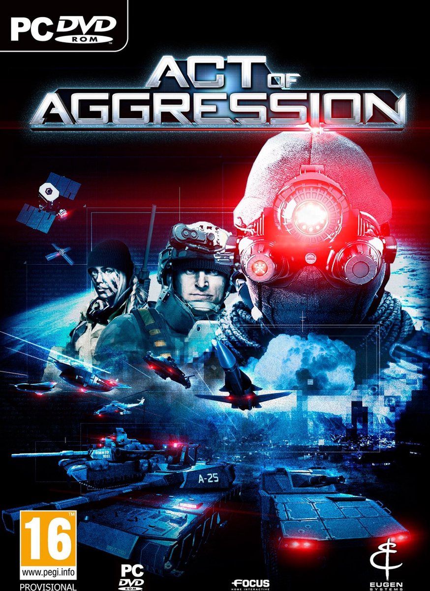 Act of Aggression