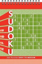 Sudoku Vol 2 Puzzle Pad