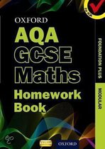 Oxford Gcse Maths For Aqa: Foundation Plus Homework Book