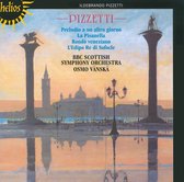 Pizzetti: Orchestral Music