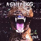A Giant Dog - Pile (LP)