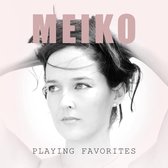 Meiko - Playing Favorites (LP)