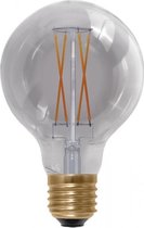 Segula 50501 LED-lamp Energielabel A (A++ - E) E27 Bol 6 W = 25 W Warmwit (Ø x l) 80 mm x 120 mm Dimbaar 1 stuk(s)
