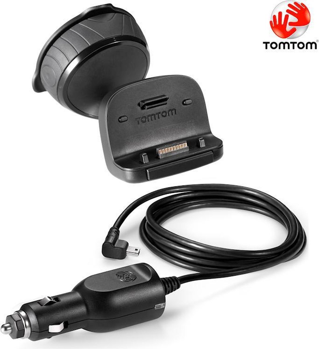 TomTom Actieve met Zuignap voor TomTom Go 740/750 / 940/ 950 | bol.com