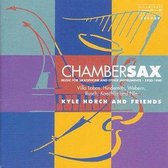 Chambersax, Music For Saxophone & O