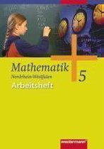 Mathematik 5. Arbeitsheft. Nordrhein-Westfalen, Niedersachsen, Schleswig-Holstein