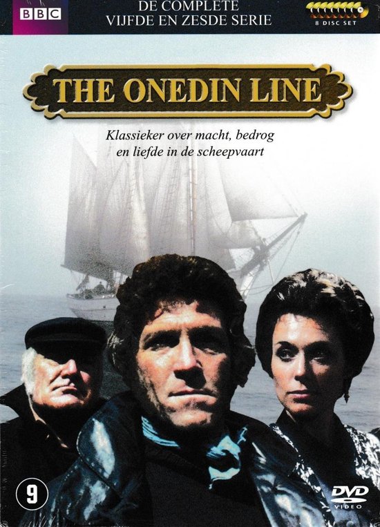 Onedin Line - seizoen 5 & 6 (8dvd)
