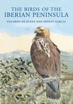 Omslag The Birds of the Iberian Peninsula