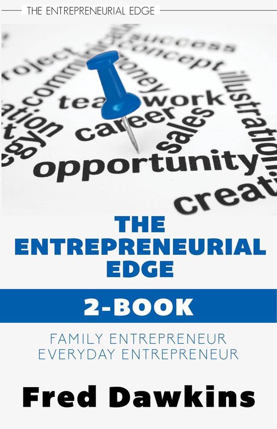 Entrepreneurial Edge 2-Book Bundle - cover