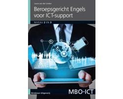 MBO-ICT - Beroepsgericht Engels voor ICT support niveau 2 en 3