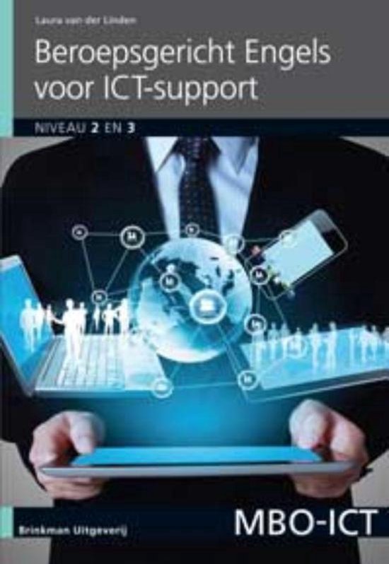MBO-ICT - Beroepsgericht Engels voor ICT support niveau 2 en 3