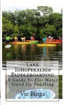 Lake Tohopekaliga Paddleboarding