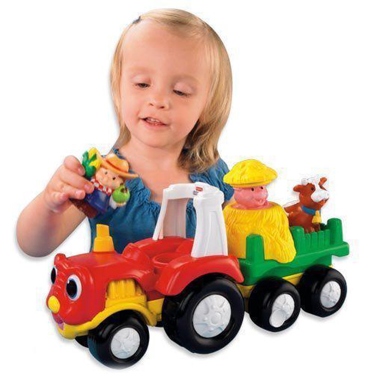 bol.com | Little People Tractor