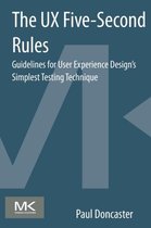 Ux Five-Second Rules