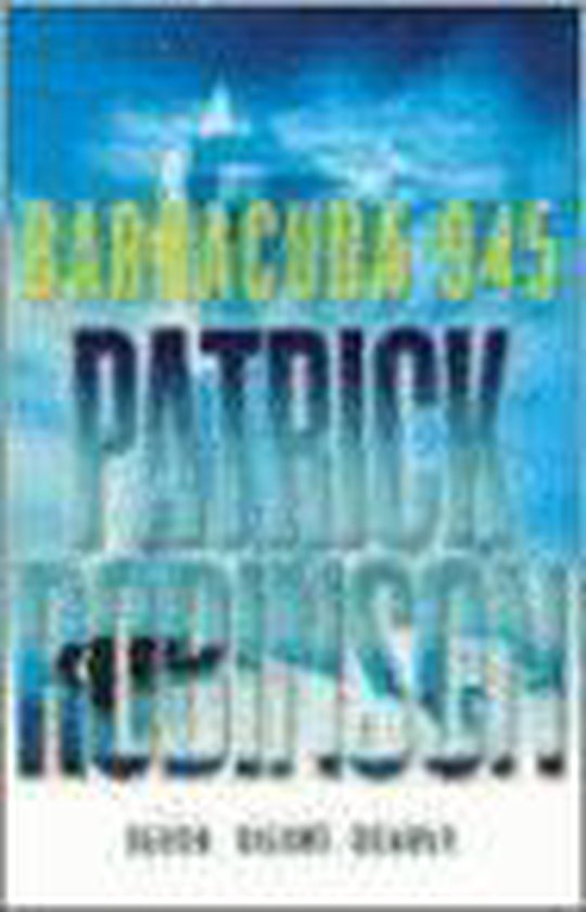 BARRACUDA 945 - cover