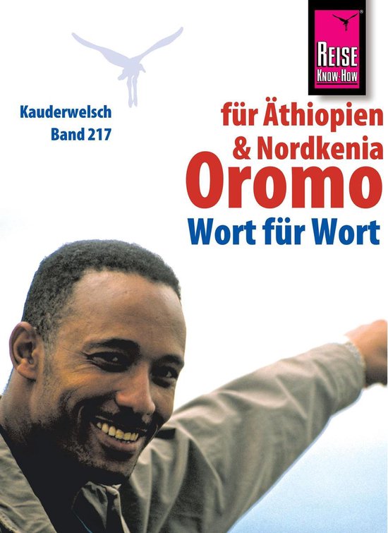 Kauderwelsch 217 - Reise Know-How Kauderwelsch Oromo für Ä ... - cover