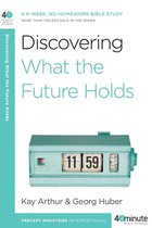 Omslag Discovering What the Future Holds