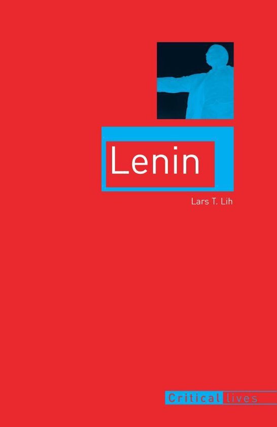 Critical Lives 35 - Lenin - cover